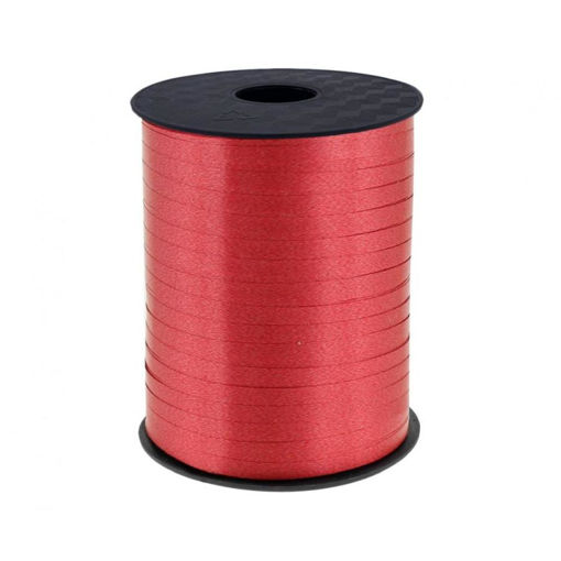Picture of CURLING RIBBON RED 5MM X 458M